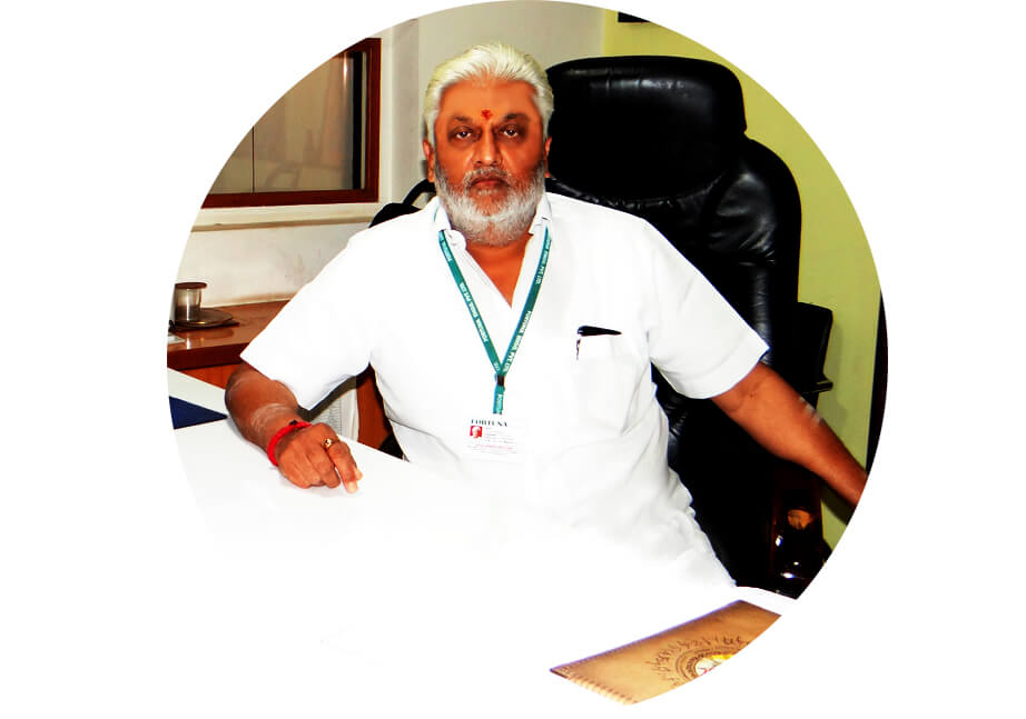 Mr. Suriya Narayanan